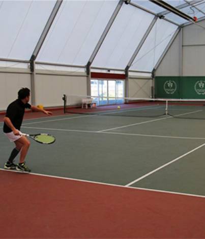 tenis çadırı, tenis kortu çadır, Endüstriyel Çadır, Spor Çadırı