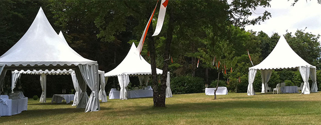 event tent, pagoda tent