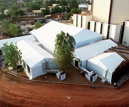 industrial tent, endüstriyel Çadır