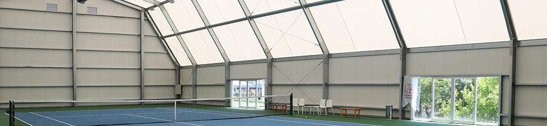 Structas Industrial and Commercial Tents